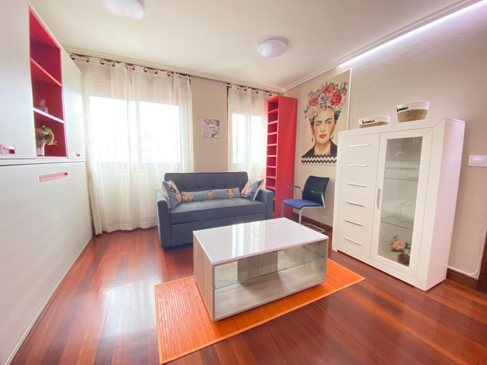 Acogedor Y Tranquilo Apartamento By Rsh Vigo Exterior photo