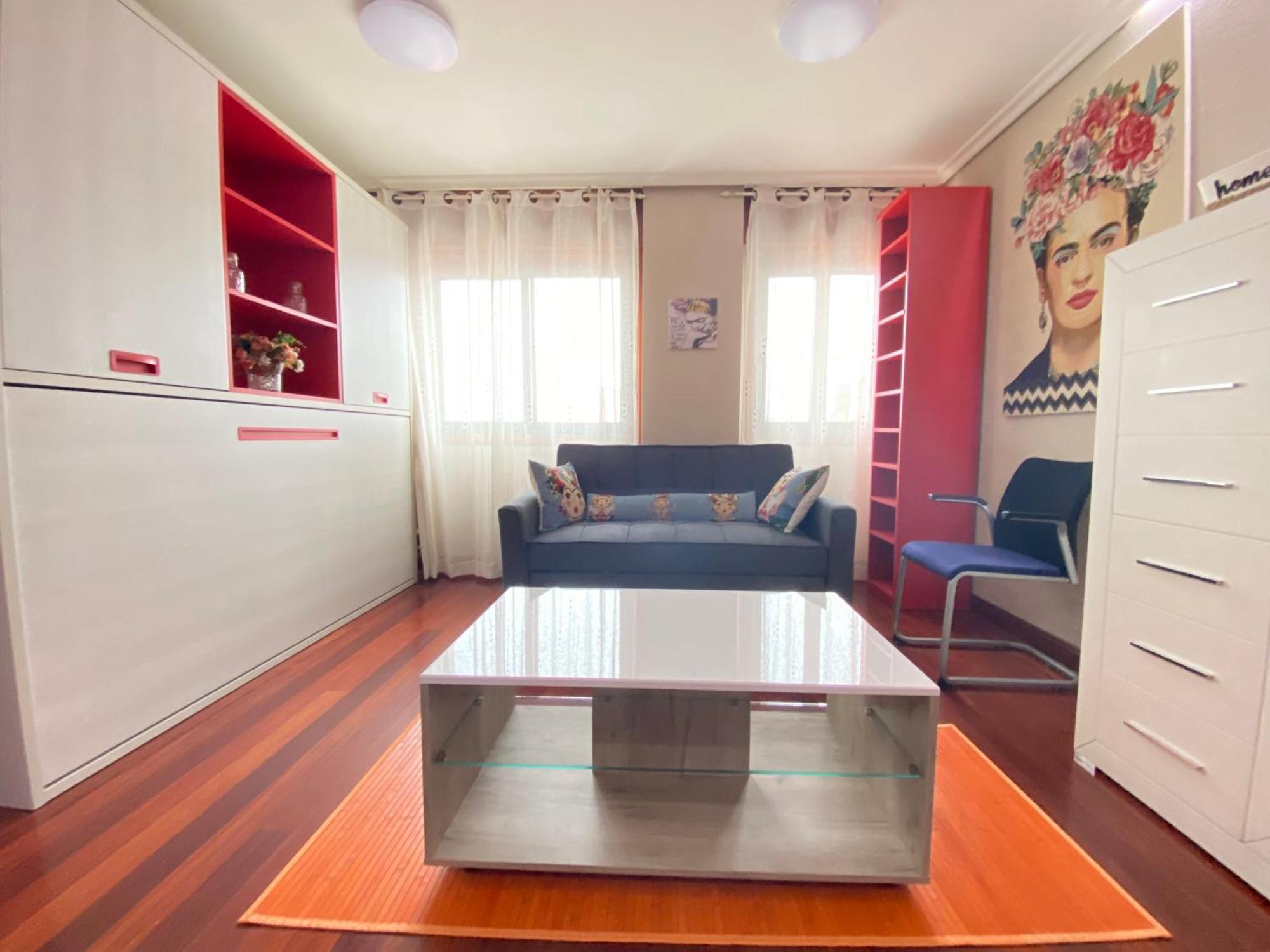 Acogedor Y Tranquilo Apartamento By Rsh Vigo Exterior photo