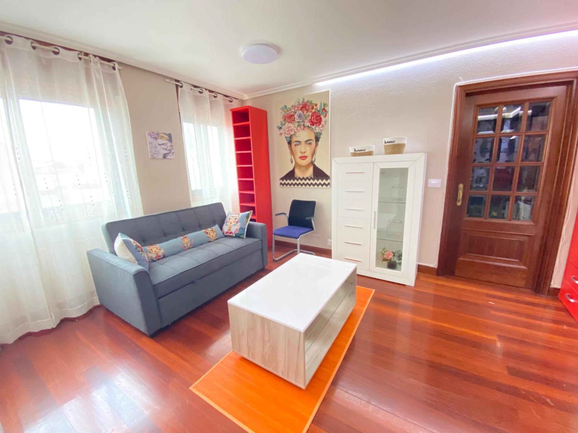 Acogedor Y Tranquilo Apartamento By Rsh Vigo Exterior photo